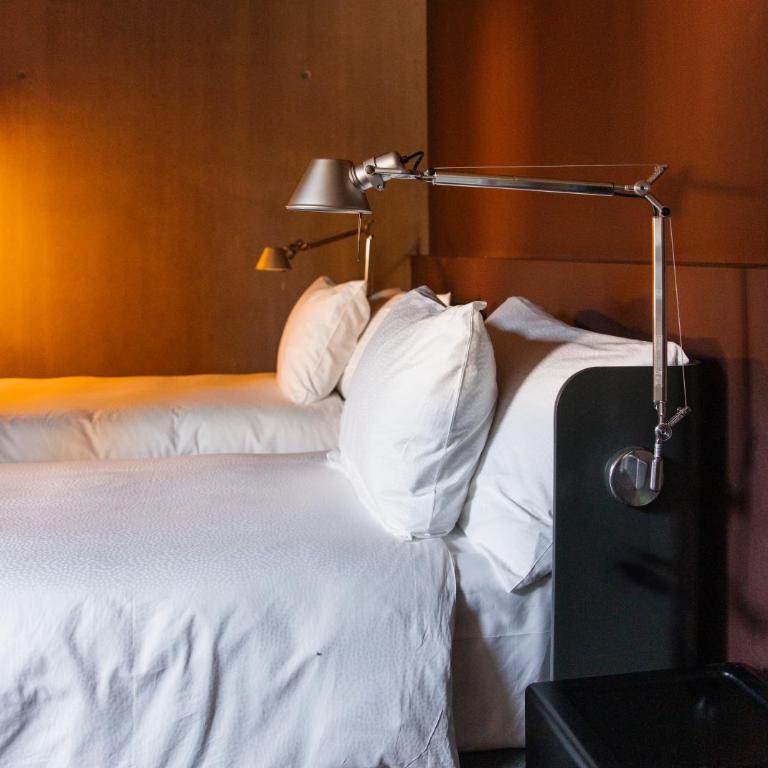 Hôtel Borsari, A Member of Design Hotels - Deluxe Zweibettzimmer - 2