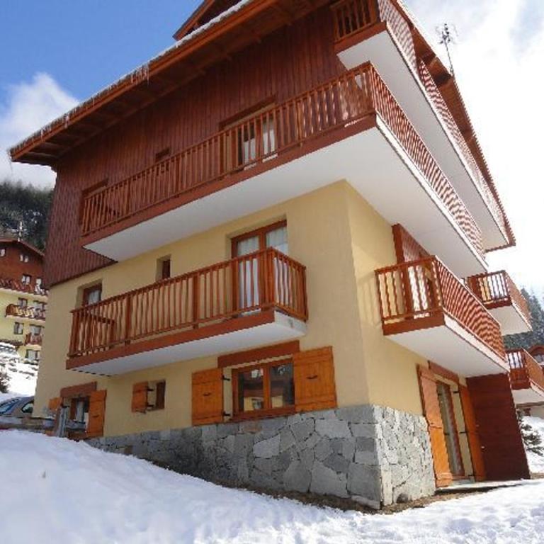 Charmant 3 pièces pour 6 personnes à Valfréjus, proche pistes - FR-1-265-344 - Apartamento - 18
