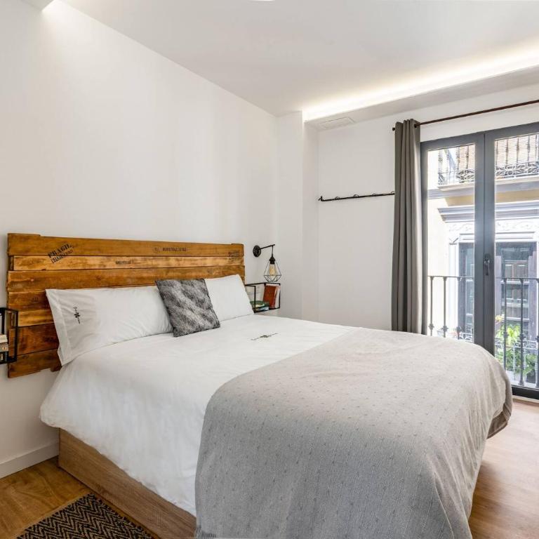 Granaxperience Apartamentos La Maleta - One-Bedroom Apartment - 3