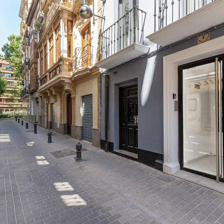 Granaxperience Apartamentos La Maleta - One-Bedroom Apartment - 8