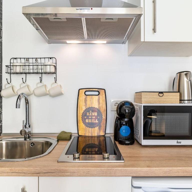 Granaxperience Apartamentos La Maleta - One-Bedroom Apartment - 11