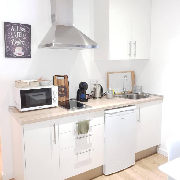 Granaxperience Apartamentos La Maleta - Apartment - Ground Floor - 6