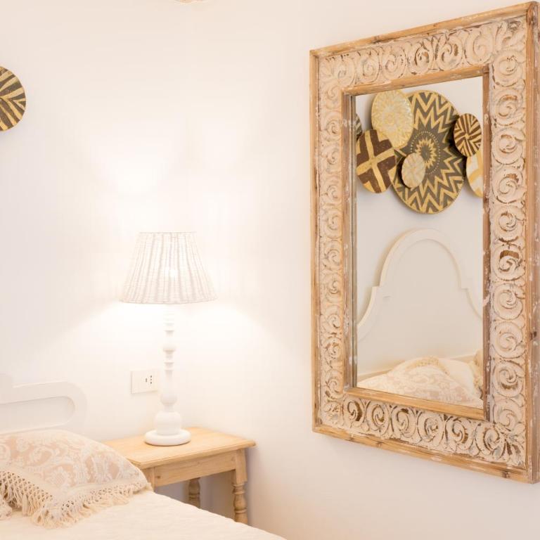 Dimore Trulli Holiday - Camera Matrimoniale - 6