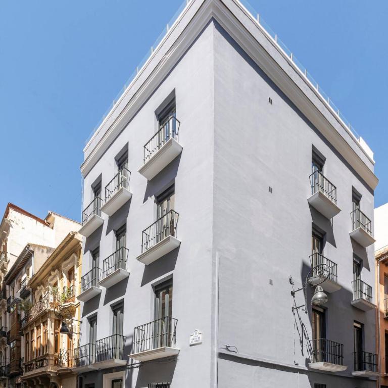 Granaxperience Apartamentos La Maleta - Apartment - Ground Floor - 18