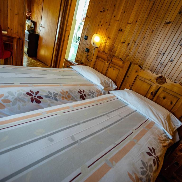 Hotel Le Campagnol - Camera Quadrupla - 1