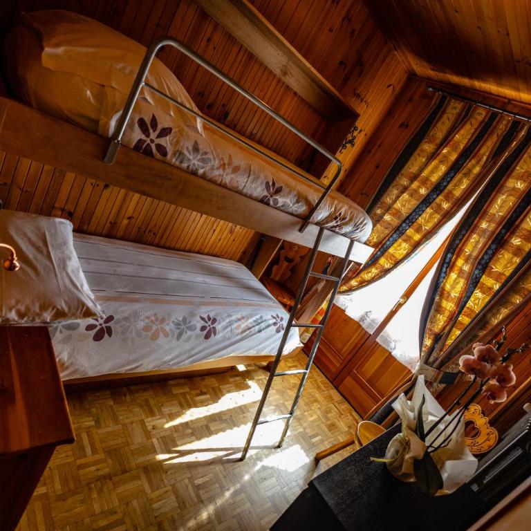 Hotel Le Campagnol - Camera Quadrupla - 2