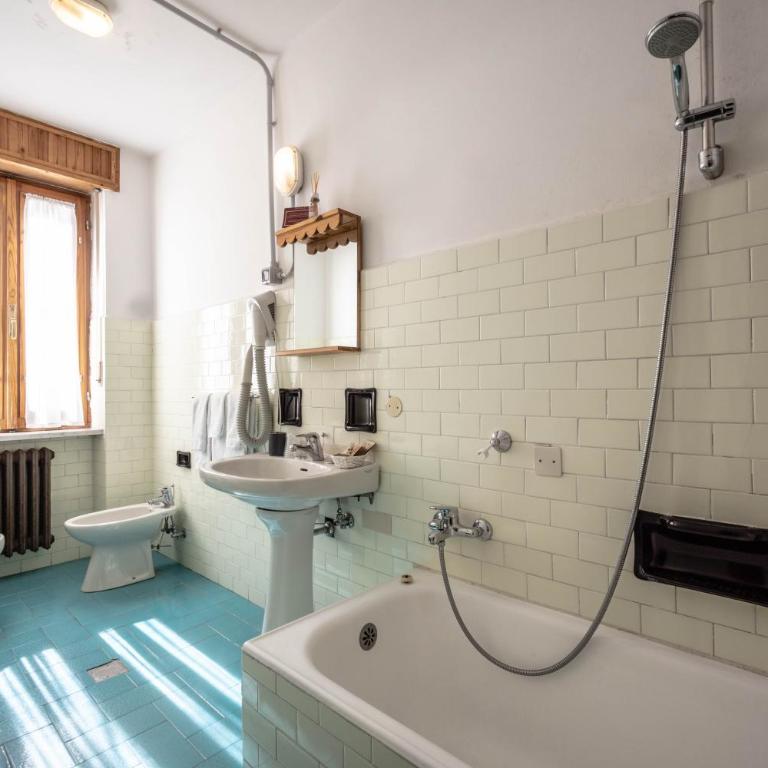 Hotel Le Campagnol - Camera Matrimoniale con Balcone - 4