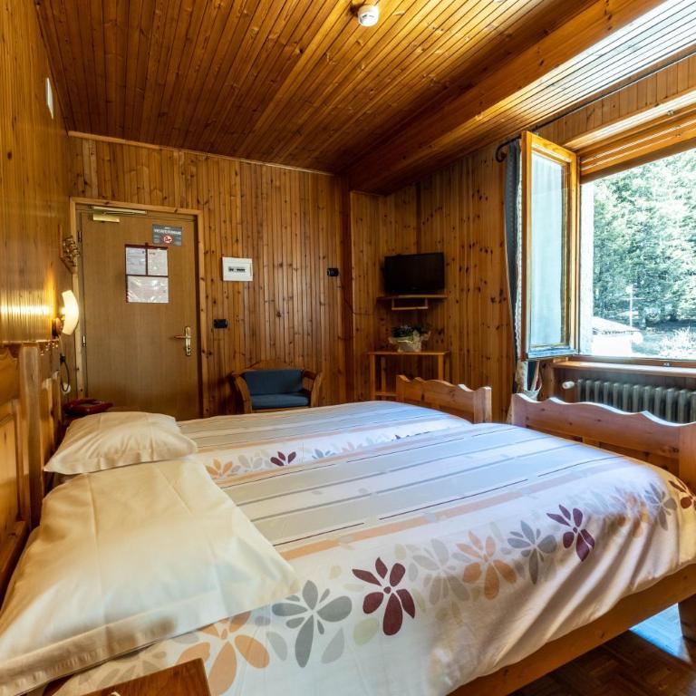 Hotel Le Campagnol - Camera Quadrupla - 3