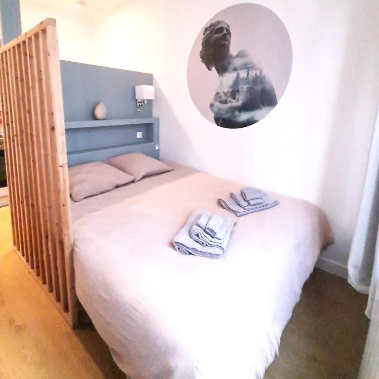 Les Bons Enfants 2 - Apartment mit 1 Schlafzimmer - 9