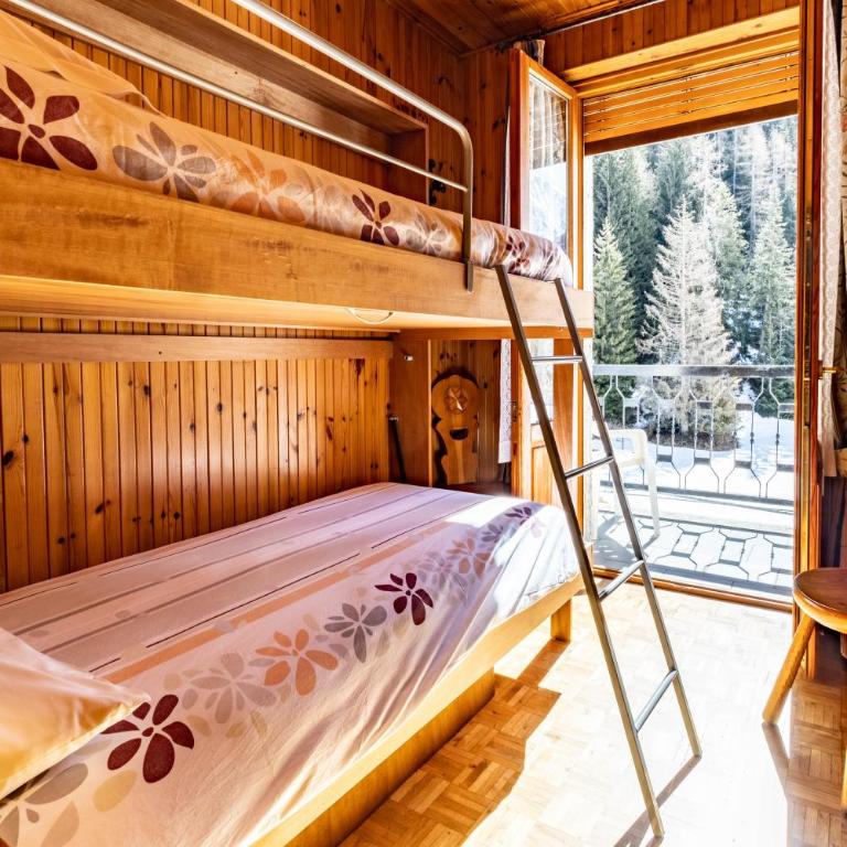 Hotel Le Campagnol - Camera Quadrupla - 4