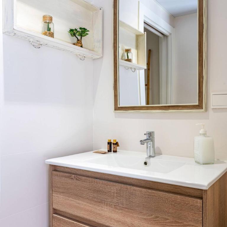 Granaxperience Apartamentos La Maleta - Apartment with Balcony - 10