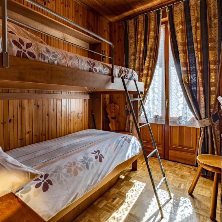 Hotel Le Campagnol - Camera Quadrupla - 5