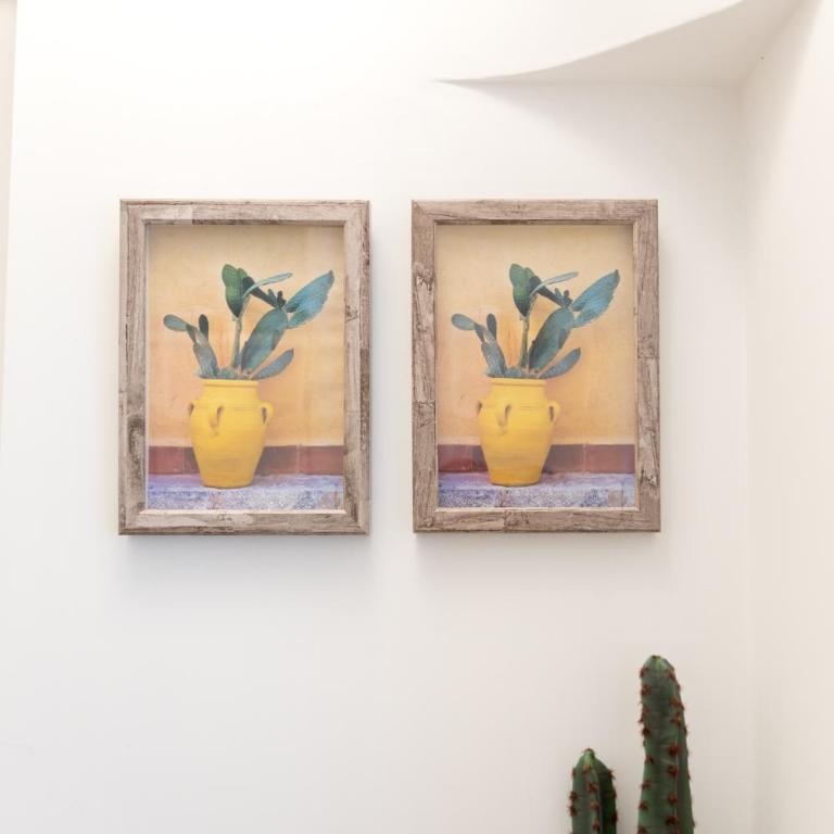 Dimore Trulli Holiday - Camera Matrimoniale con Balcone - 16