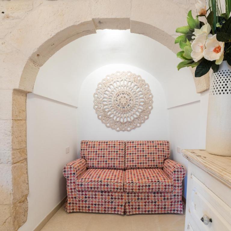 Dimore Trulli Holiday - Camera Matrimoniale - 13