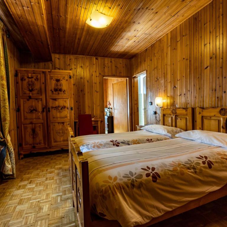 Hotel Le Campagnol - Camera Quadrupla - 7