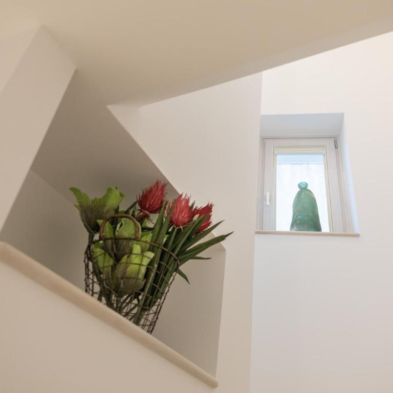 Dimore Trulli Holiday - Camera Matrimoniale con Balcone - 17