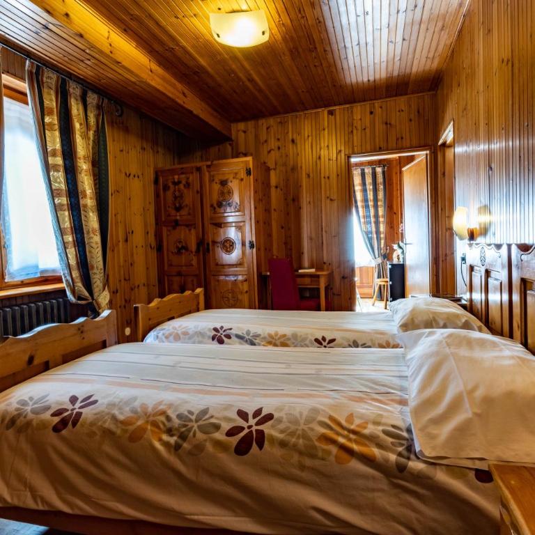 Hotel Le Campagnol - Camera Quadrupla - 8