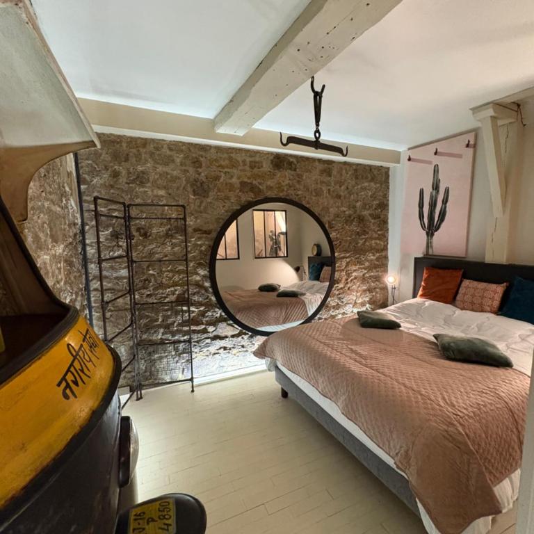 Charmant T2 dans Saint Malo intra-muros - Appartamento con 1 Camera da Letto - 1