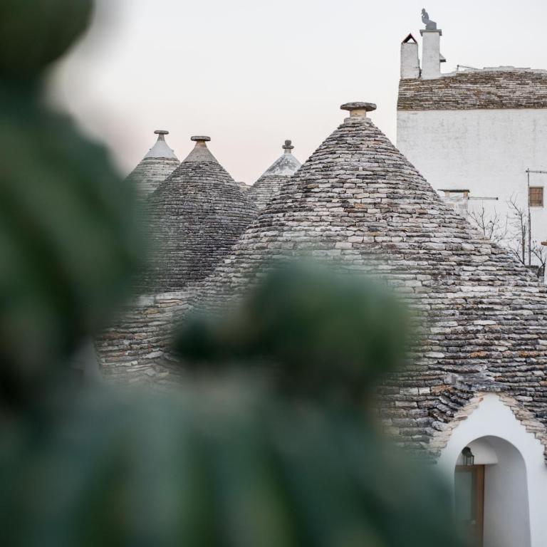 Dimore Trulli Holiday - Camera Matrimoniale con Balcone - 8