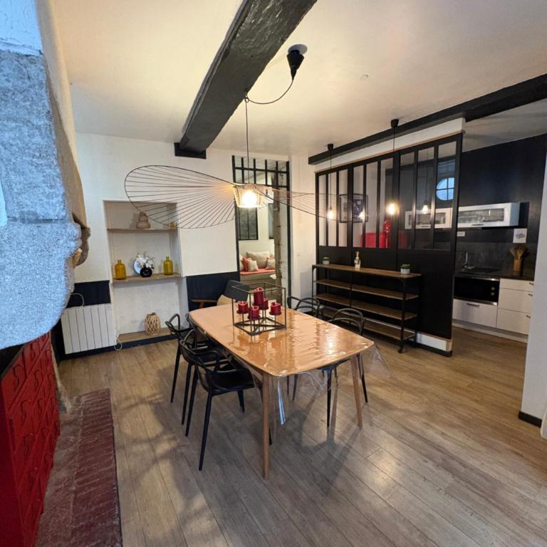 Charmant T2 dans Saint Malo intra-muros - Appartamento con 1 Camera da Letto - 6