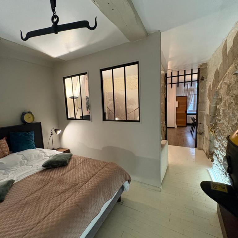 Charmant T2 dans Saint Malo intra-muros - Appartamento con 1 Camera da Letto - 7