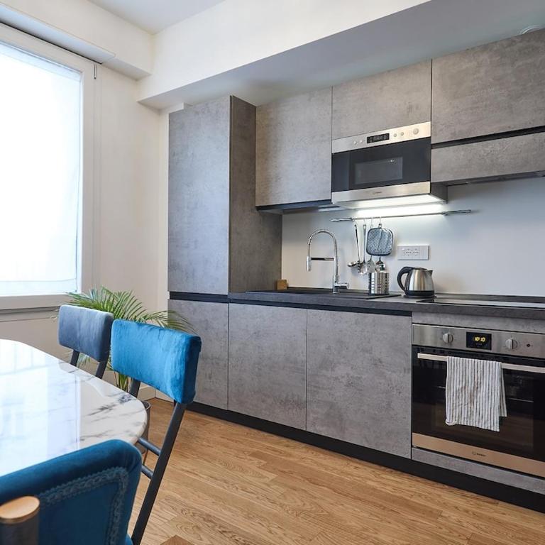 Bright Luxury Apartment - Appartamento con 1 Camera da Letto - 9