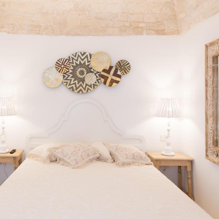 Dimore Trulli Holiday - Camera Matrimoniale - 16