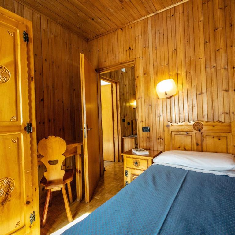 Hotel Le Campagnol - Camera Tripla - 3