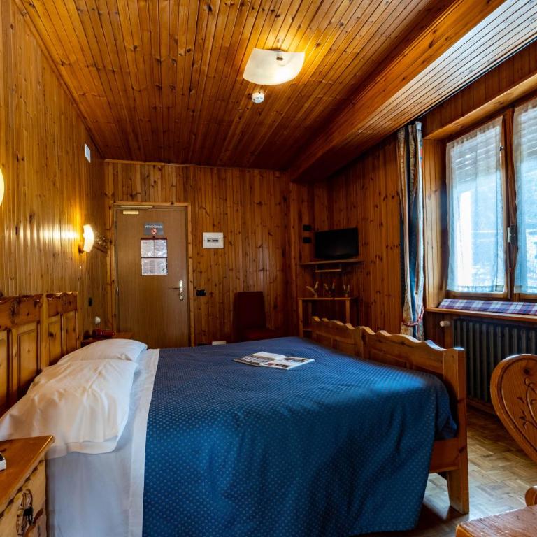 Hotel Le Campagnol - Camera Tripla - 6