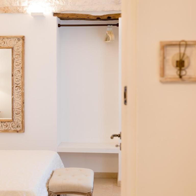 Dimore Trulli Holiday - Camera Matrimoniale - 19