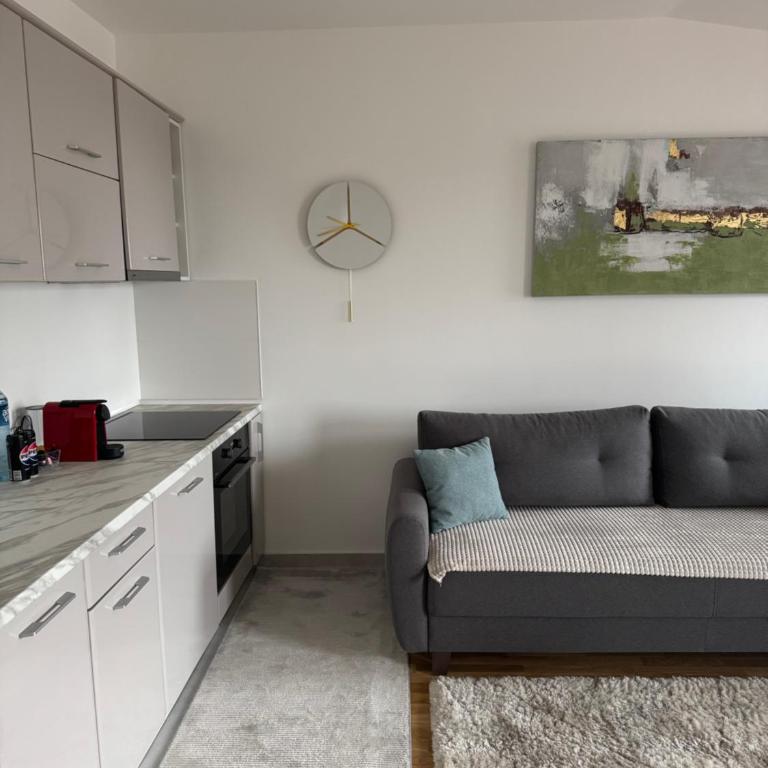 Z lux apartments - One-Bedroom Apartment with Balcony - 15