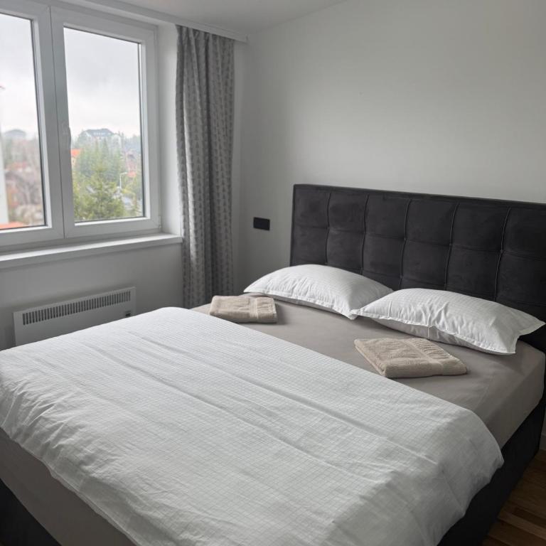 Z lux apartments - One-Bedroom Apartment with Balcony - 14