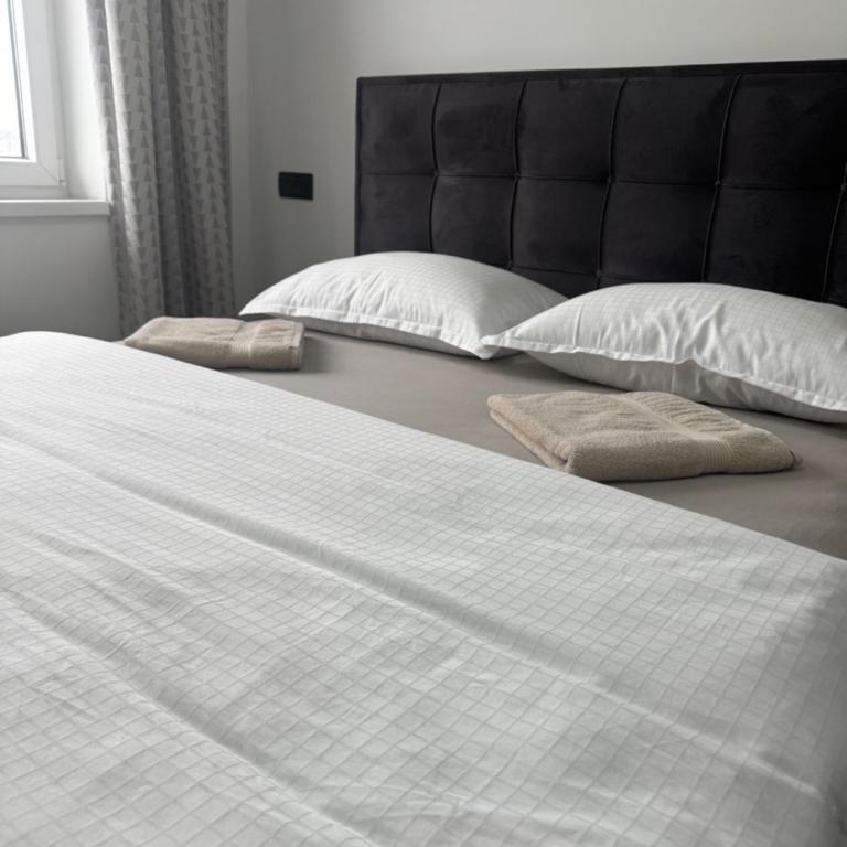 Z lux apartments - One-Bedroom Apartment with Balcony - 12