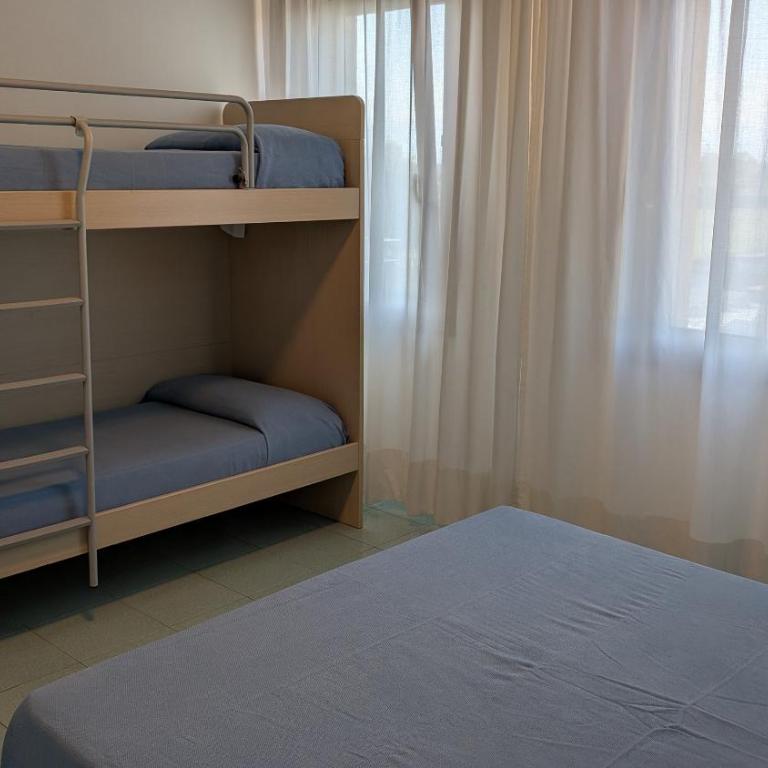 Appartamenti Vanin - Appartamento con 2 Camere da Letto (6 Adulti) - 8