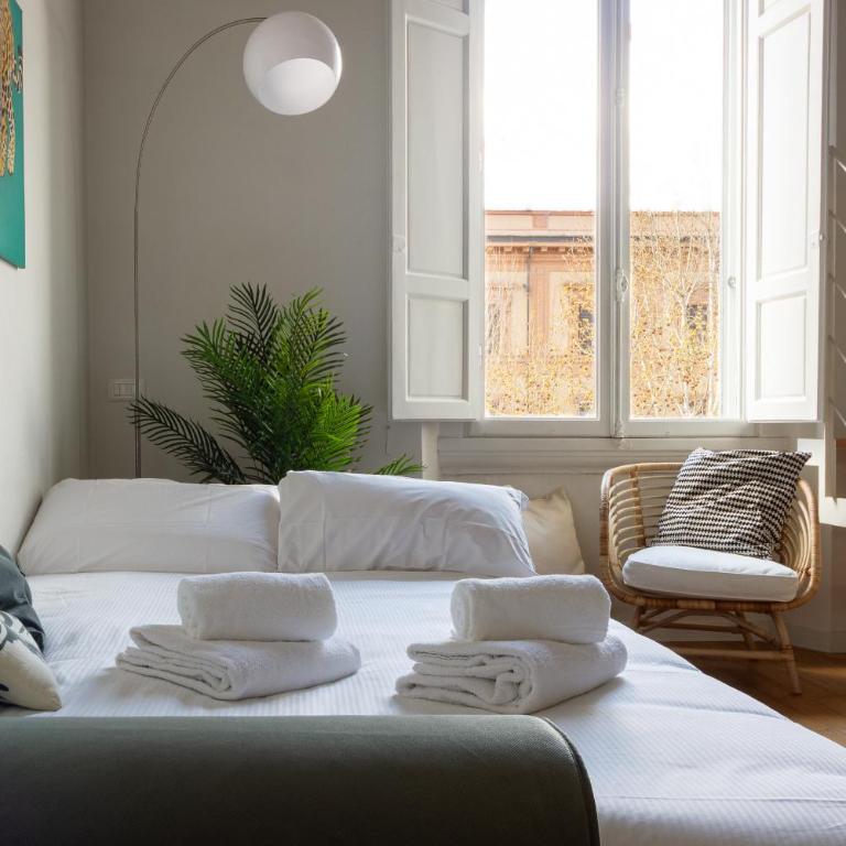 Libertà Bright and Stylish - Appartamento con 2 Camere da Letto - 13