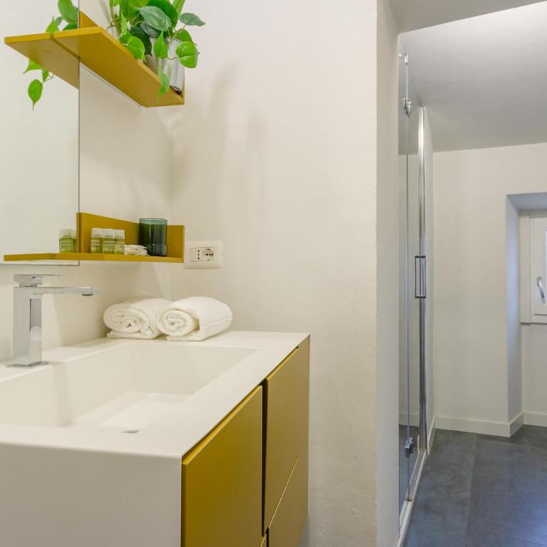 Libertà Bright and Stylish - Appartamento con 2 Camere da Letto - 21