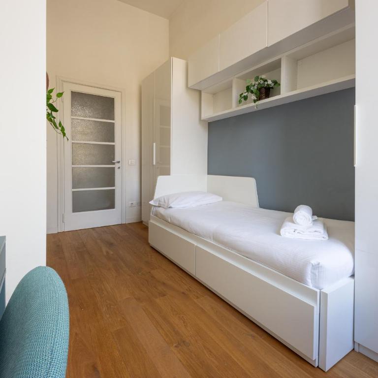 Libertà Bright and Stylish - Appartamento con 2 Camere da Letto - 24