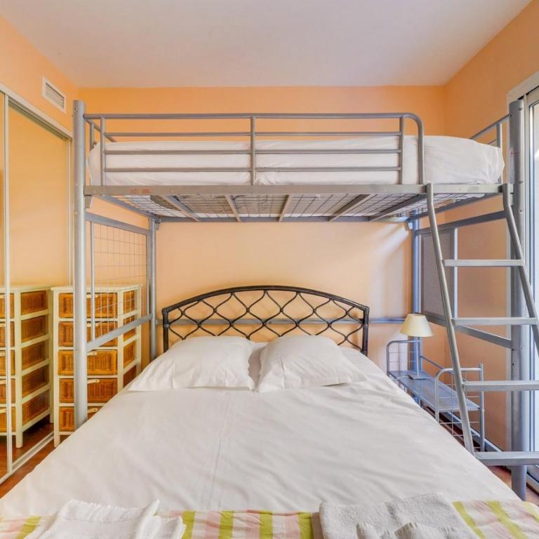 Appartement Jammes : 5 Personnes, Terrasse, Parking, Proche Plage" - Appartamento con 2 Camere da Letto - 11