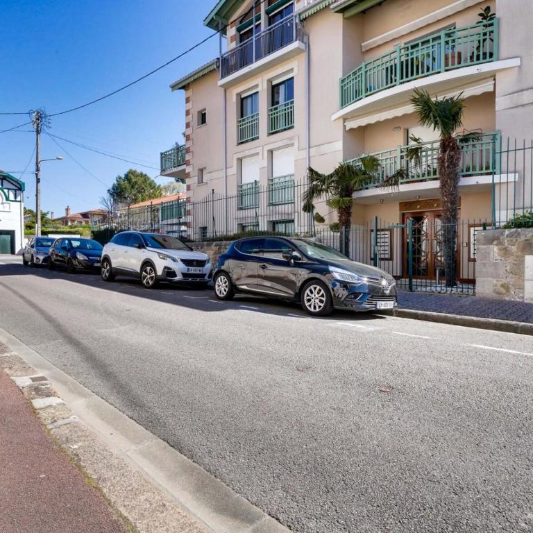 Appartement Jammes : 5 Personnes, Terrasse, Parking, Proche Plage" - Appartamento con 2 Camere da Letto - 18