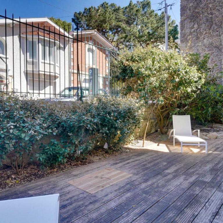 Appartement Jammes : 5 Personnes, Terrasse, Parking, Proche Plage" - Appartamento con 2 Camere da Letto - 20