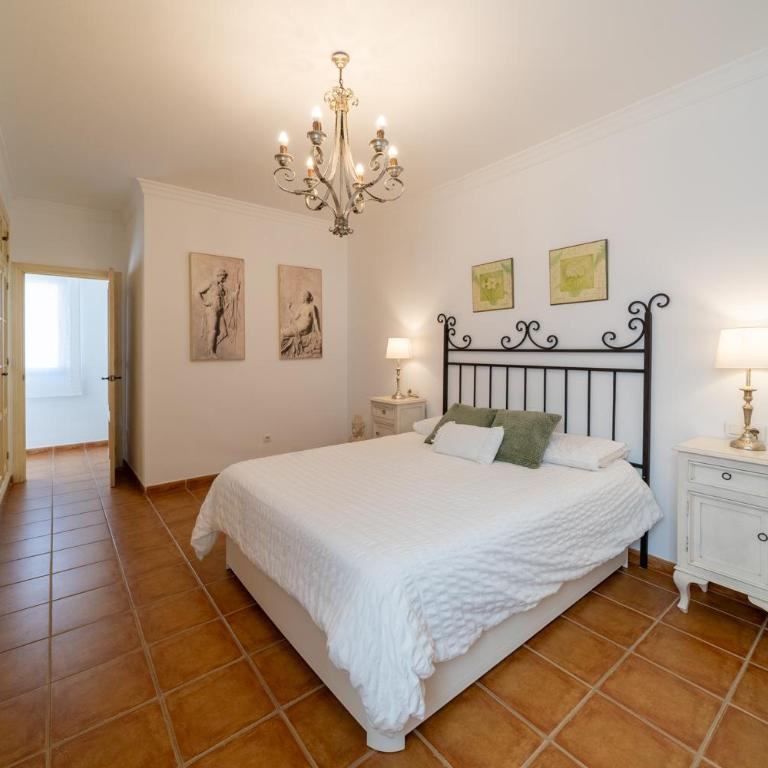 Apartamento Marina Nerja - Apartamento de 2 dormitorios con vistas a la montaña - 5