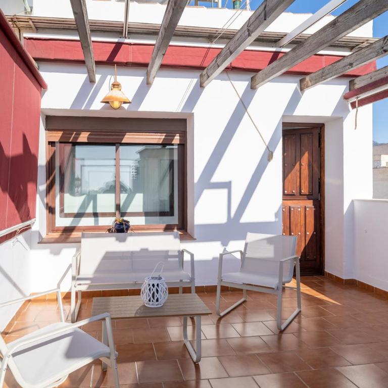Apartamento Marina Nerja - Apartamento de 2 dormitorios con vistas a la montaña - 3