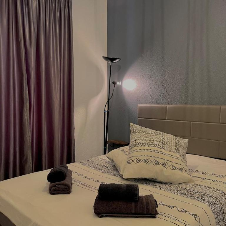 L'univers automobile au coeur de Mulhouse - Two-Bedroom Apartment - 6