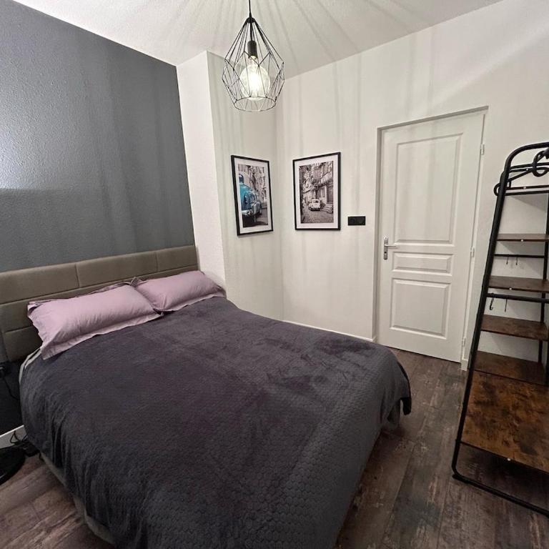 L'univers automobile au coeur de Mulhouse - Two-Bedroom Apartment - 7