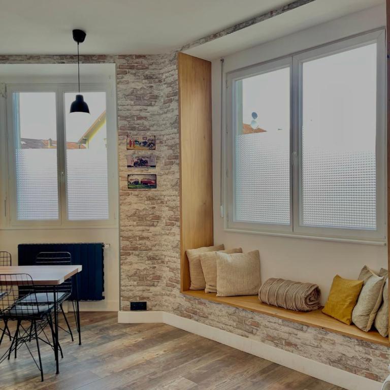 L'univers automobile au coeur de Mulhouse - Two-Bedroom Apartment - 13