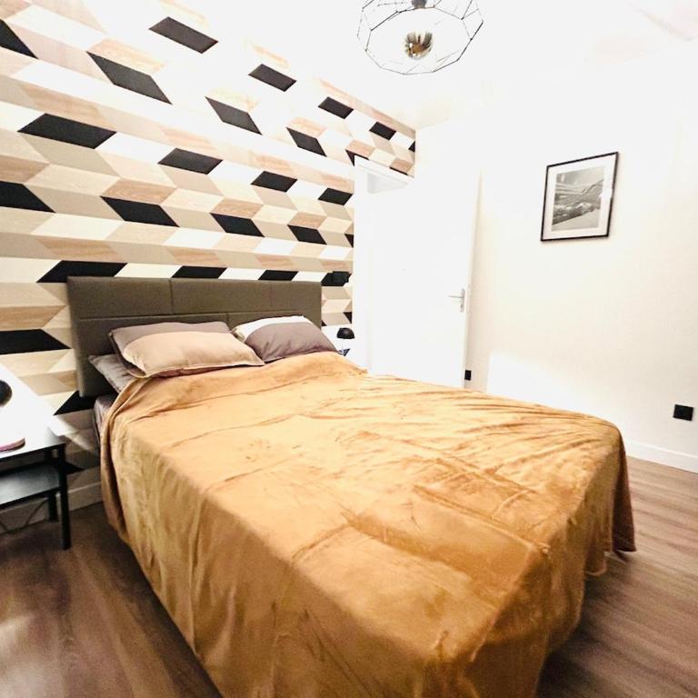 L'univers automobile au coeur de Mulhouse - Two-Bedroom Apartment - 14