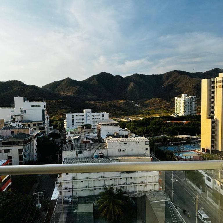 Apartamen Sky tower - Apartamento de 1 dormitorio - 6