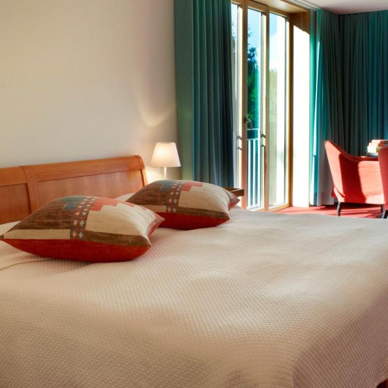 Hotel Saratz Pontresina Mountain Resort & Spa - Eckzimmer - 13