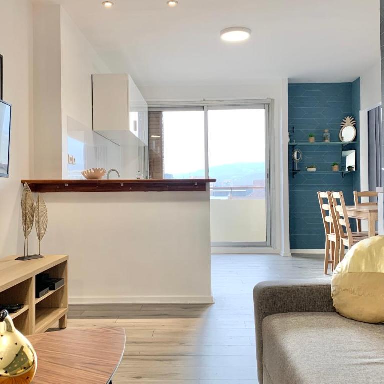 #BN La chanson bleue Marcelin Berthelot Tram - Appartement - 3