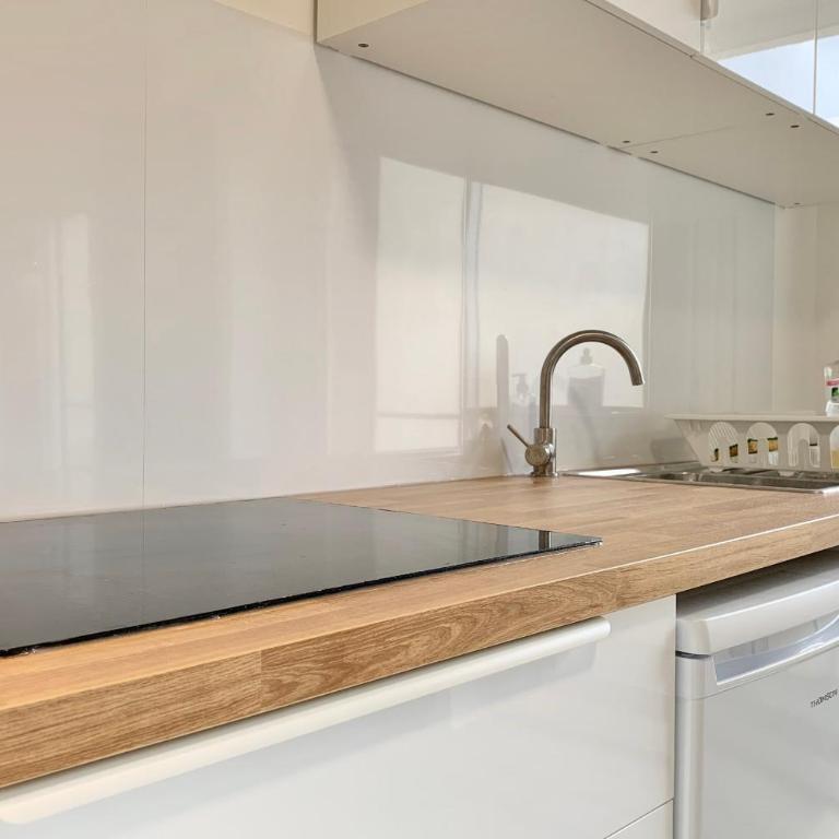 #BN La chanson bleue Marcelin Berthelot Tram - Appartement - 7